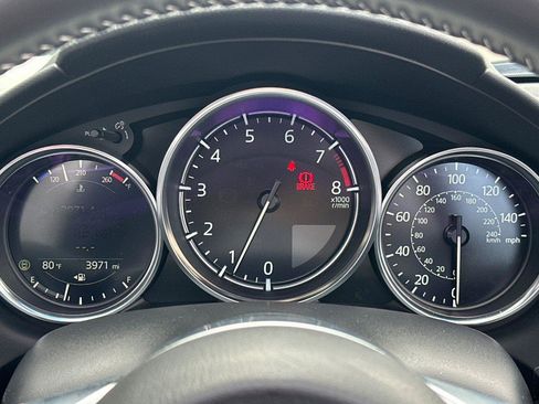 Certified 2025 MAZDA MX-5 Miata RF Club image 22