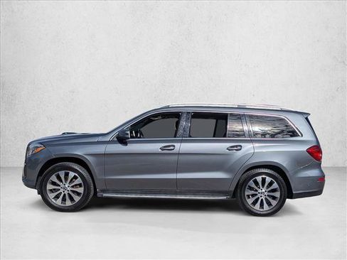 Certified 2018 Mercedes-Benz GLS 450 4MATIC image 7