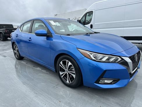 Used 2020 Nissan Sentra SV image 31