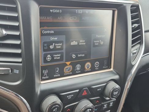 Used 2014 Jeep Grand Cherokee Limited AWD/4WD image 21