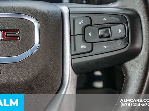 Used 2025 GMC Sierra 1500 SLT RWD image 29