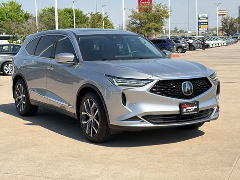 Used 2023 Acura MDX w/Technology Package image 7