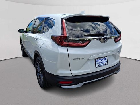 Certified 2020 Honda CR-V EX-L image 8
