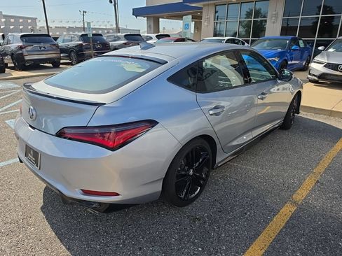 Used 2026 Acura Integra A-Spec FWD image 4