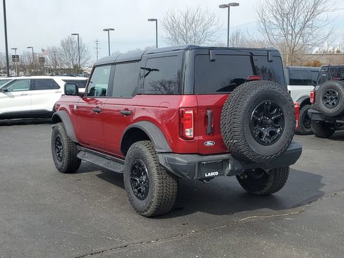 New 2026 Ford Bronco Big Bend w/ Black Diamond Package AWD/4WD image 6