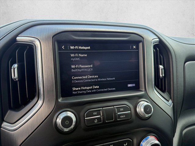 Used 2020 GMC Sierra 1500 Denali w/ Technology Package AWD/4WD image 20