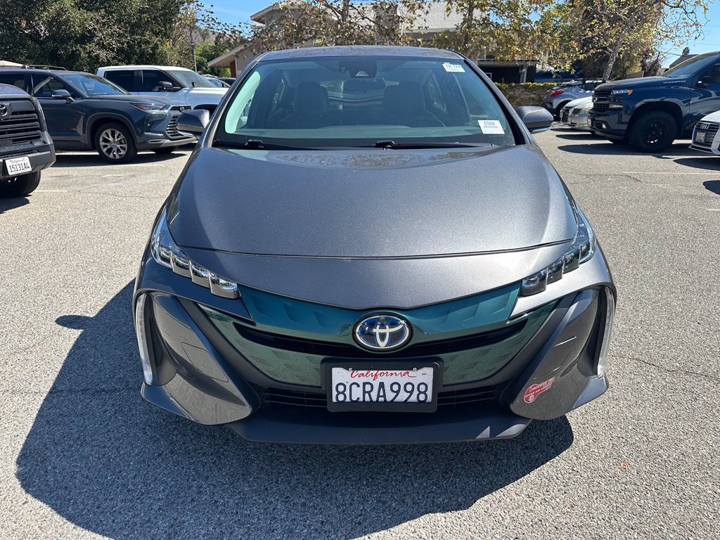 Used 2017 Toyota Prius Prime Premium w/ Carpet Mat Package FWD image 6