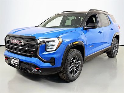 New 2026 GMC Terrain AT4
