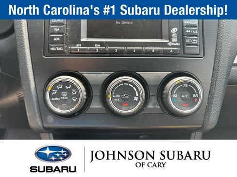 Used 2014 Subaru Crosstrek 2.0i Limited AWD/4WD image 12