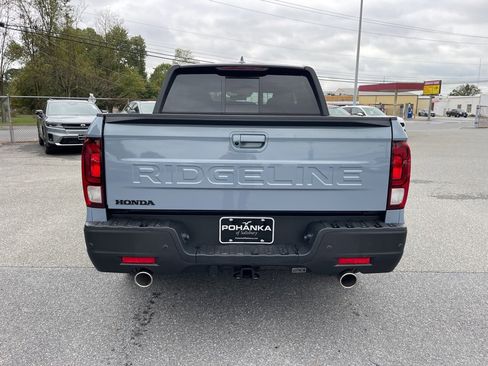 New 2026 Honda Ridgeline Black Edition image 5