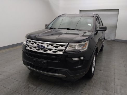 Used 2018 Ford Explorer XLT FWD image 15