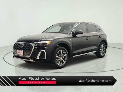 Used 2023 Audi Q5 2.0T Premium Plus w/ Premium Plus Package AWD/4WD image 1