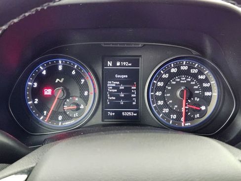 Used 2020 Hyundai Veloster N w/ Performance Package image 14