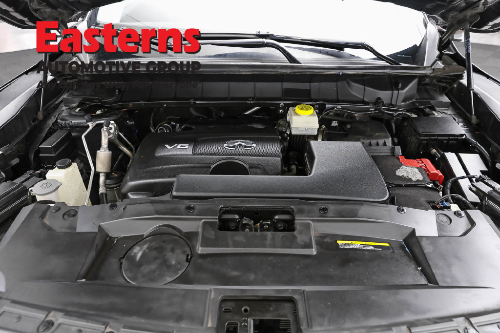 Used 2023 INFINITI QX60 Pure AWD/4WD image 8