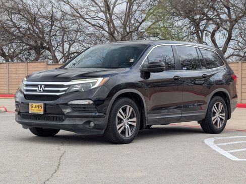 Certified 2017 Honda Pilot EX-L image 7