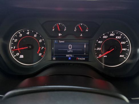 Used 2020 Chevrolet Camaro LT RWD image 14