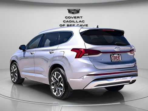Used 2022 Hyundai Santa Fe Calligraphy image 5