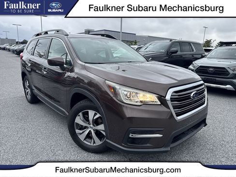Used 2019 Subaru Ascent Premium AWD/4WD image 1
