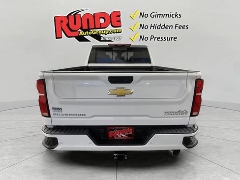 New 2026 Chevrolet Silverado 2500 High Country w/ High Country Premium Package image 3