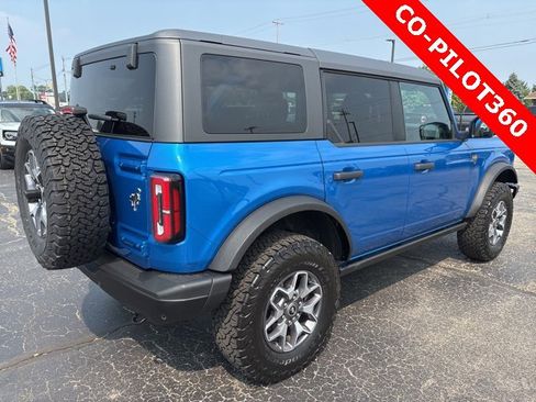 Used 2024 Ford Bronco Badlands image 5
