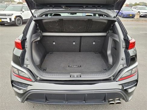 Certified 2022 Hyundai Kona N Line image 12