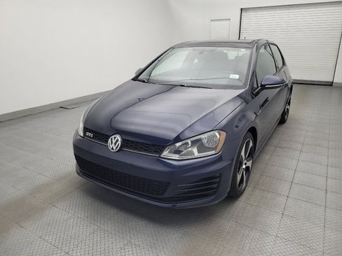 Used 2015 Volkswagen GTI SE FWD image 15