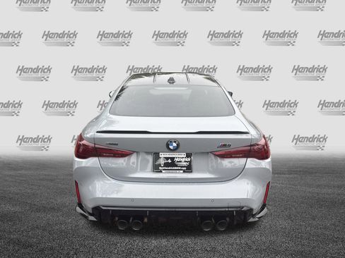 New 2026 BMW M4 xDrive Competition AWD/4WD image 8