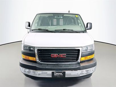 Used 2023 GMC Savana 2500 w/ Driver Convenience Package