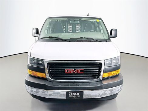 Used 2023 GMC Savana 2500 w/ Driver Convenience Package image 2
