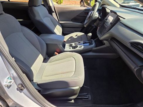 Used 2025 Subaru Crosstrek 2.0i w/ Popular Package #1A AWD/4WD image 16