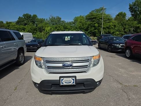 Used 2013 Ford Explorer XLT FWD image 2