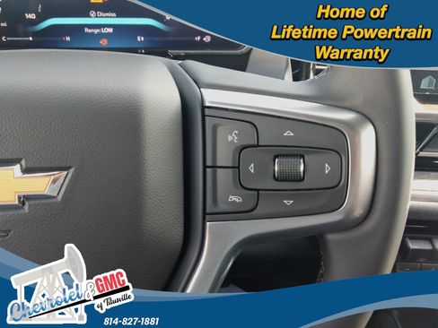 New 2026 Chevrolet Silverado 1500 LTZ w/ Technology Package image 22