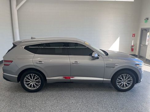 Used 2024 Genesis GV80 2.5T AWD/4WD image 8