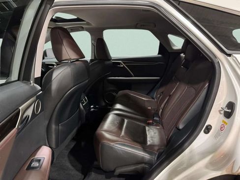 Used 2017 Lexus RX 350 AWD w/ Premium Package image 26