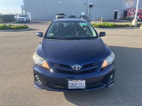 Used 2013 Toyota Corolla S w/ Preferred Accessory Pkg #2 image 1