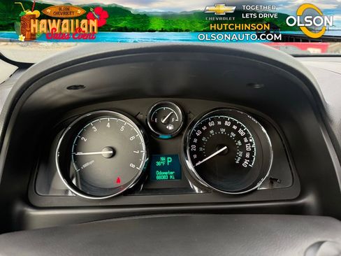 Used 2013 Chevrolet Captiva Sport LS image 18