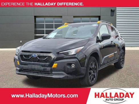 Certified 2024 Subaru Crosstrek 2.5i Wilderness AWD/4WD image 1