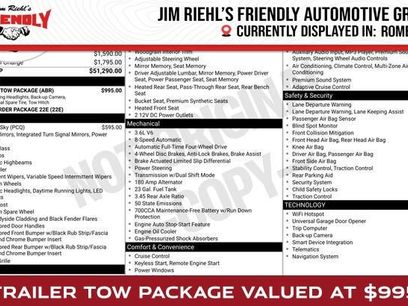 Used 2024 Jeep Grand Cherokee Limited w/ Trailer Tow Package