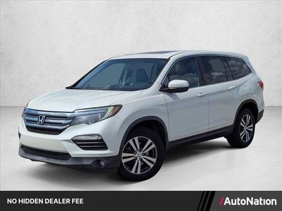 Used 2017 Honda Pilot EX-L