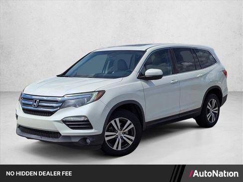 Used 2017 Honda Pilot EX-L image 1