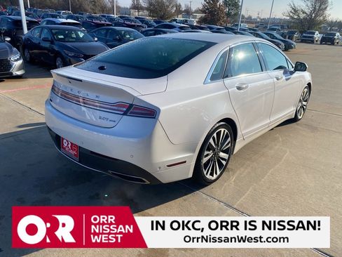 Used 2020 Lincoln MKZ Reserve w/ Elements Package image 5