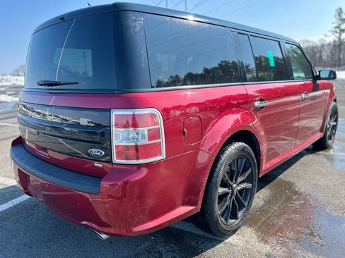 Used 2018 Ford Flex SEL w/ Equipment Group 202A image 4