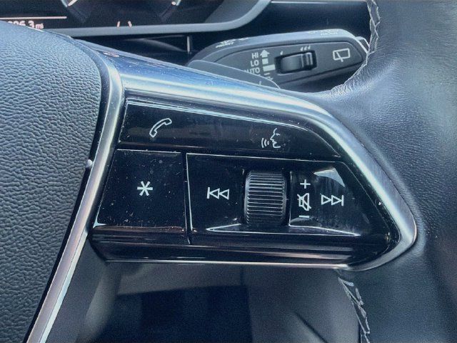 Used 2024 Audi Q8 e-tron Prestige w/ Prestige Package AWD/4WD image 40