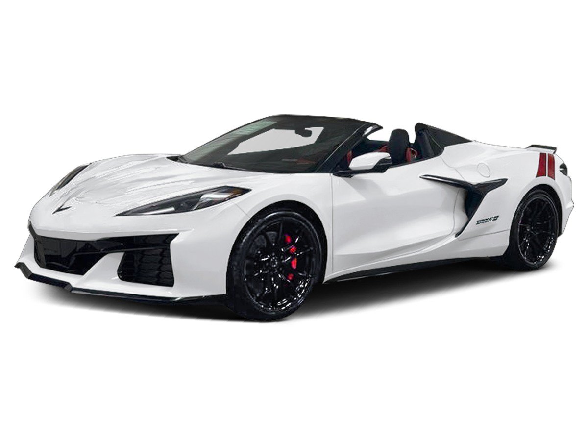 New 2027 Chevrolet Corvette Grand Sport w/ Battery Protection Package RWD image 1