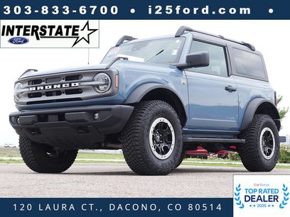 Used 2024 Ford Bronco Big Bend w/ Sasquatch Package