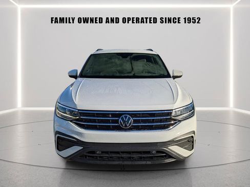 Certified 2023 Volkswagen Tiguan S w/ IQ.Drive Package image 8
