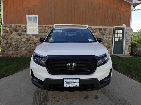 Certified 2023 Honda Ridgeline Black Edition image 2