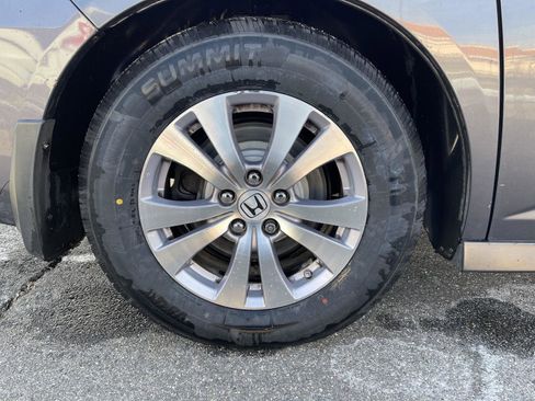 Used 2016 Honda Odyssey EX-L image 24