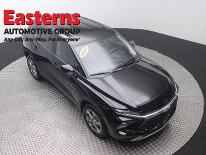 Used 2025 Chevrolet Blazer LT