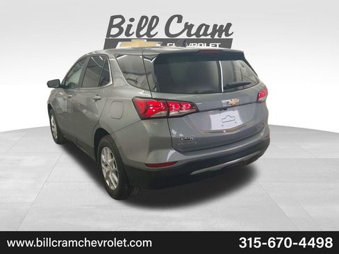 Used 2024 Chevrolet Equinox LT w/ LPO, Floor Liner Package image 7